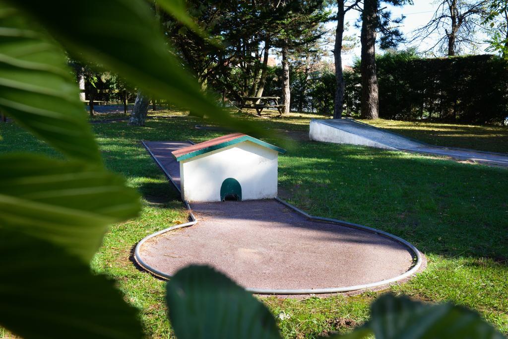 מלון בוקו Domaine Du Pignada מראה חיצוני תמונה