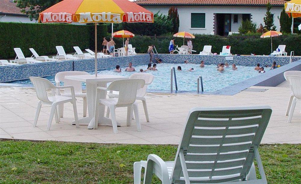 מלון בוקו Domaine Du Pignada מראה חיצוני תמונה