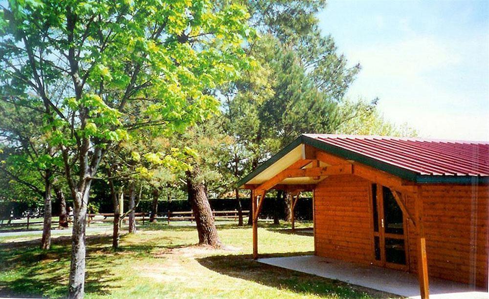 מלון בוקו Domaine Du Pignada מראה חיצוני תמונה