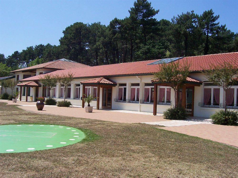 מלון בוקו Domaine Du Pignada מראה חיצוני תמונה