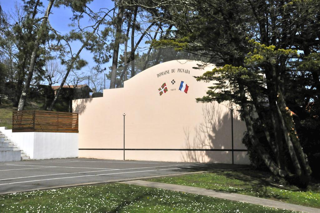 מלון בוקו Domaine Du Pignada מראה חיצוני תמונה