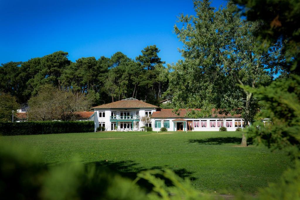 מלון בוקו Domaine Du Pignada מראה חיצוני תמונה