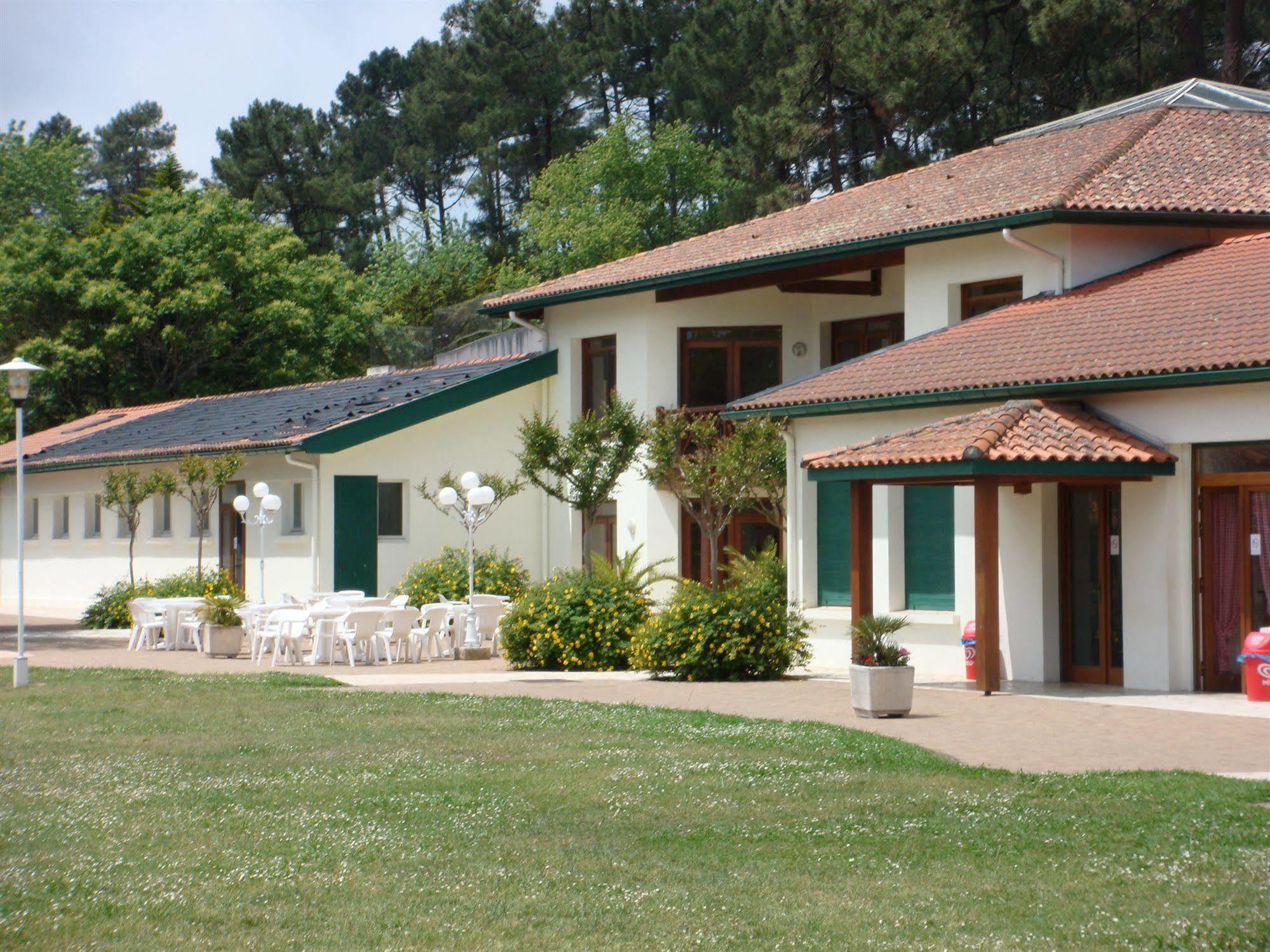 מלון בוקו Domaine Du Pignada מראה חיצוני תמונה