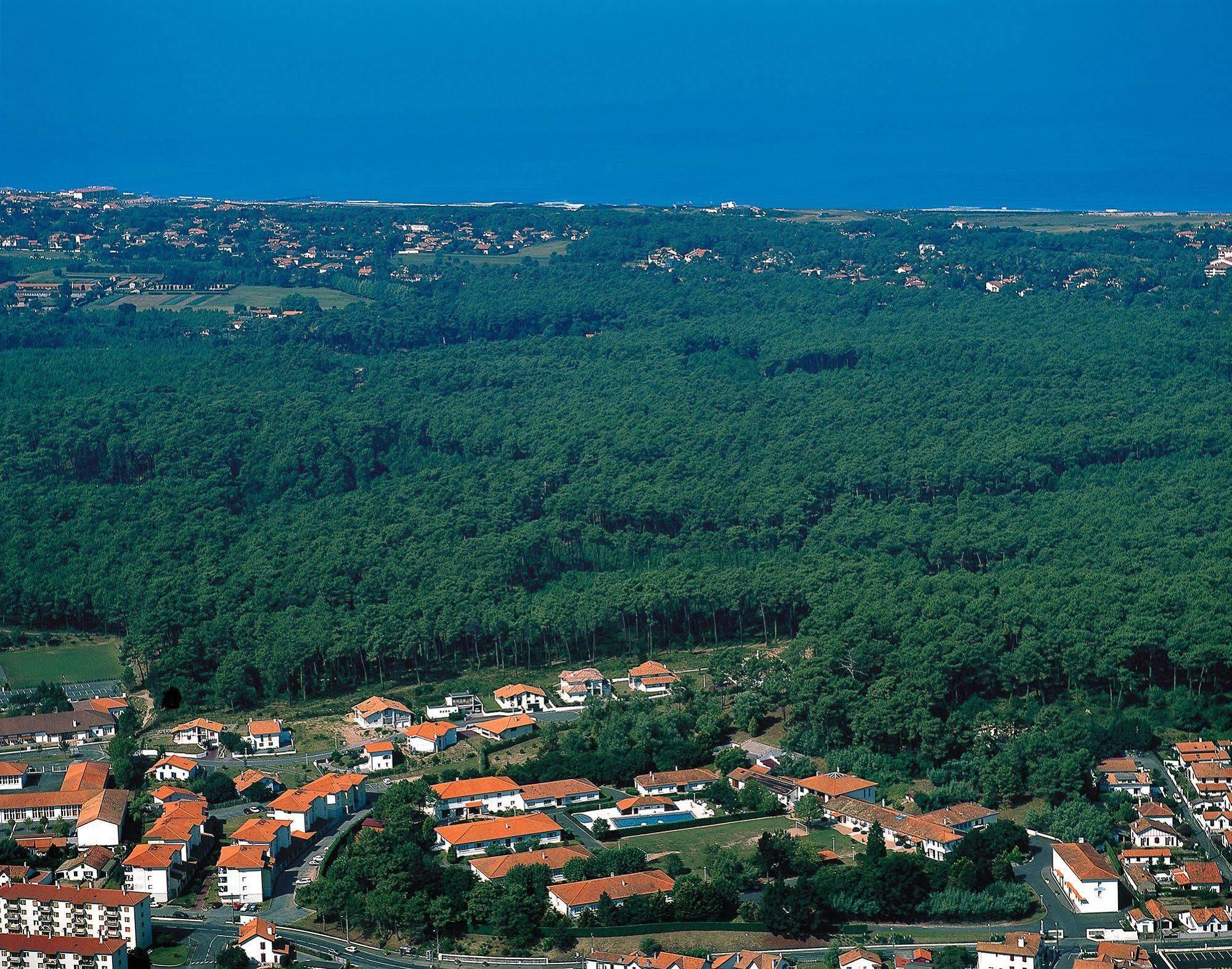 מלון בוקו Domaine Du Pignada מראה חיצוני תמונה