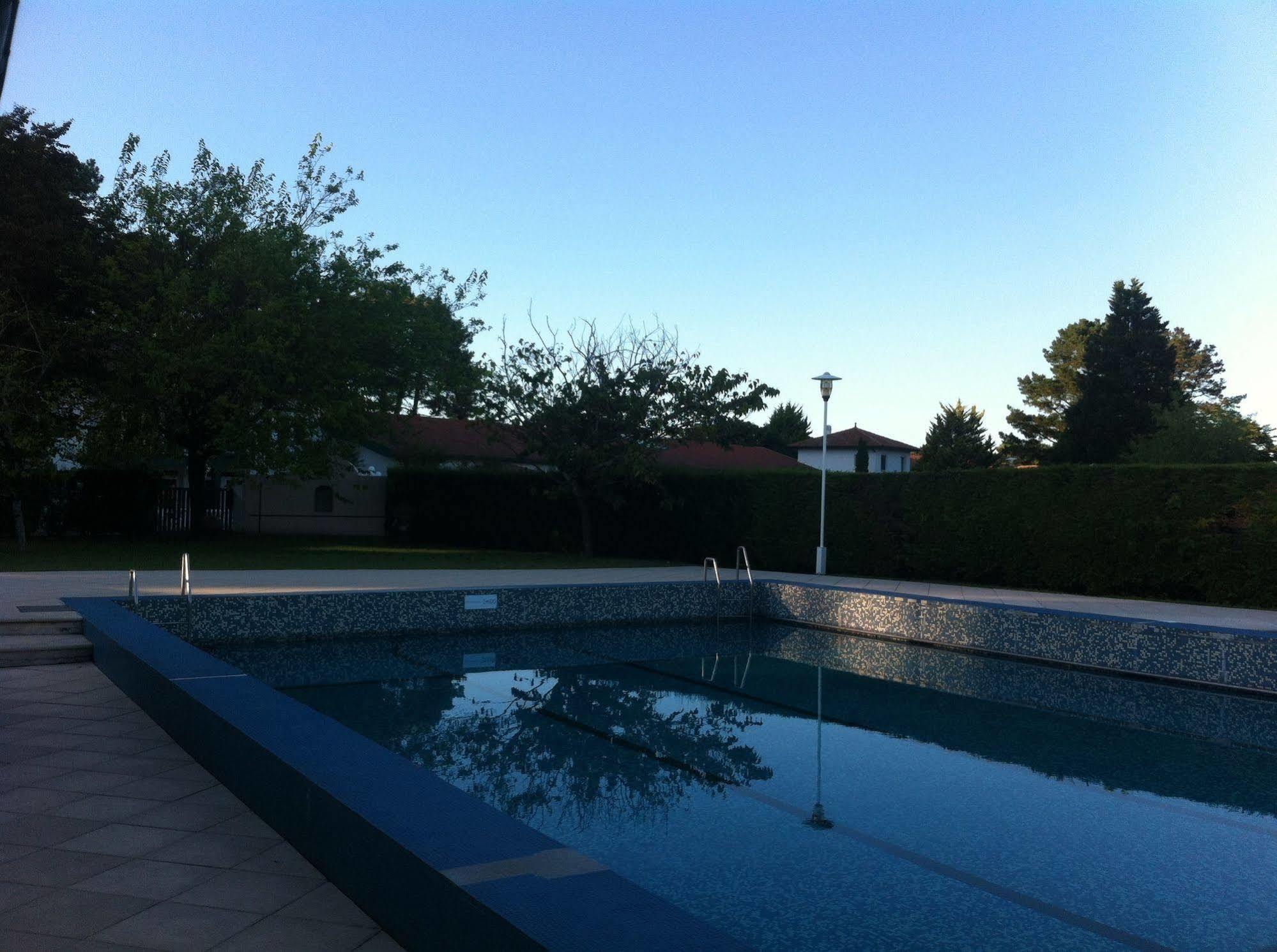 מלון בוקו Domaine Du Pignada מראה חיצוני תמונה