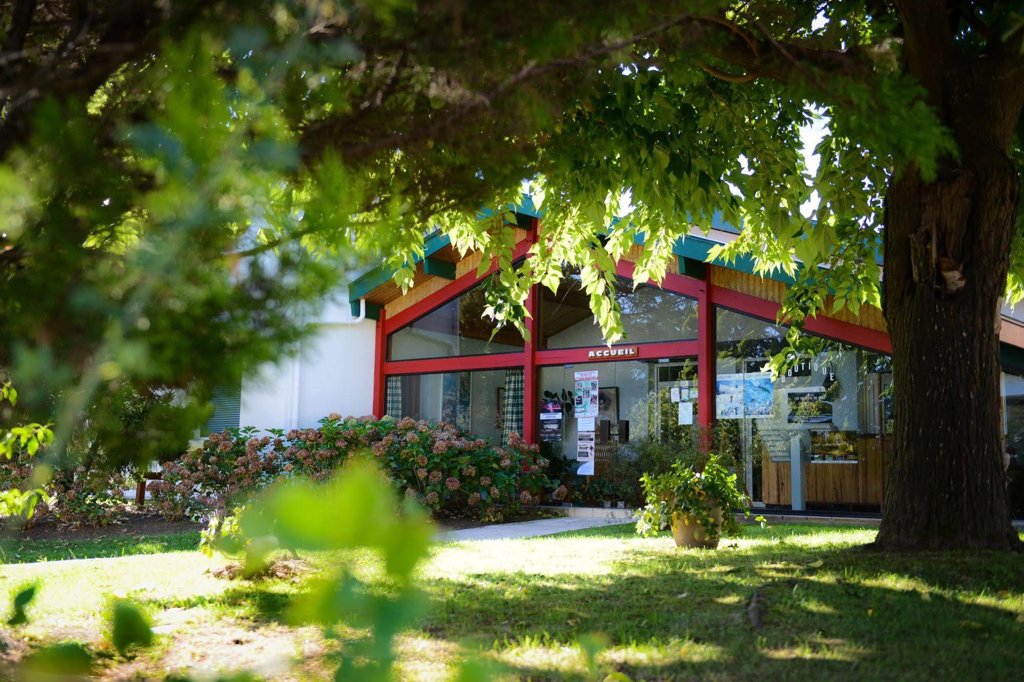 מלון בוקו Domaine Du Pignada מראה חיצוני תמונה