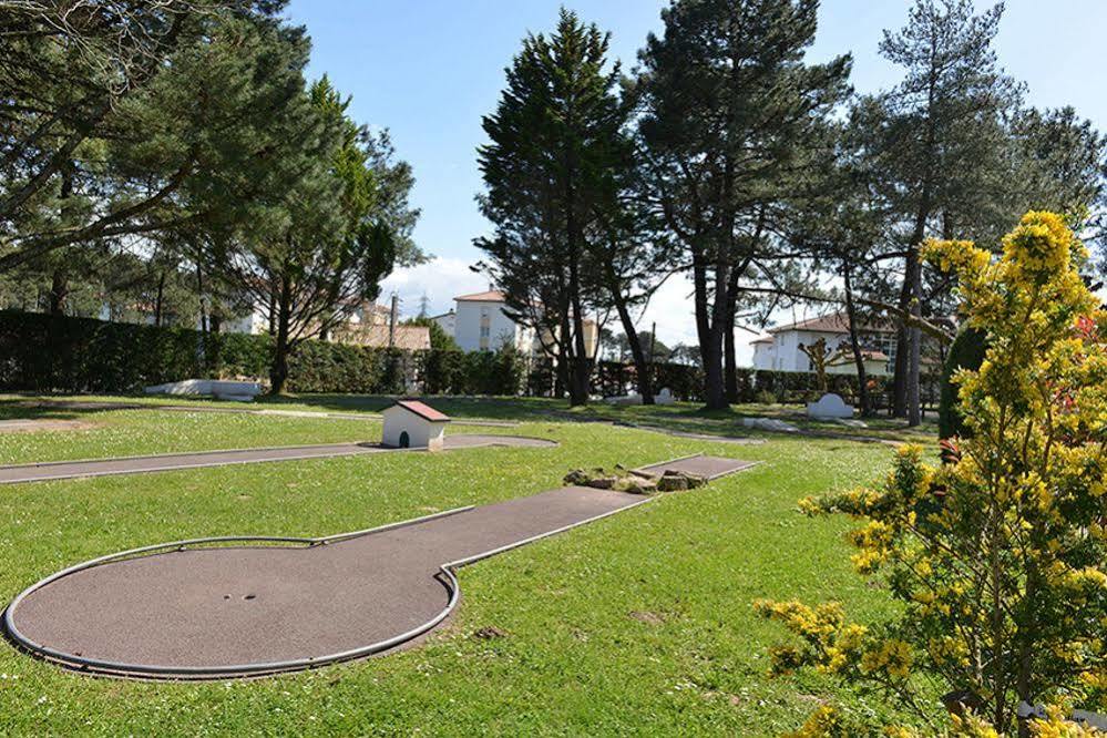 מלון בוקו Domaine Du Pignada מראה חיצוני תמונה