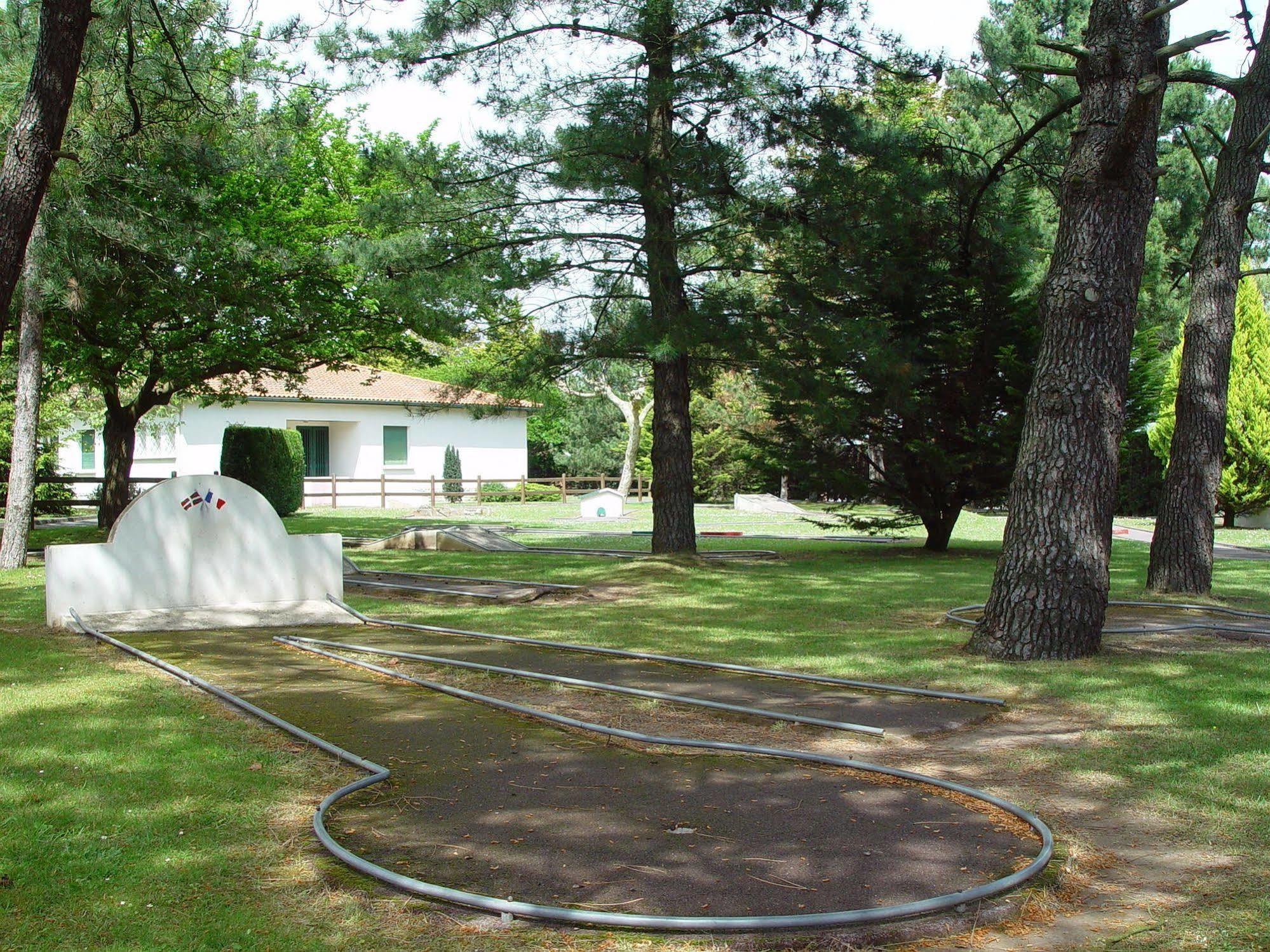 מלון בוקו Domaine Du Pignada מראה חיצוני תמונה