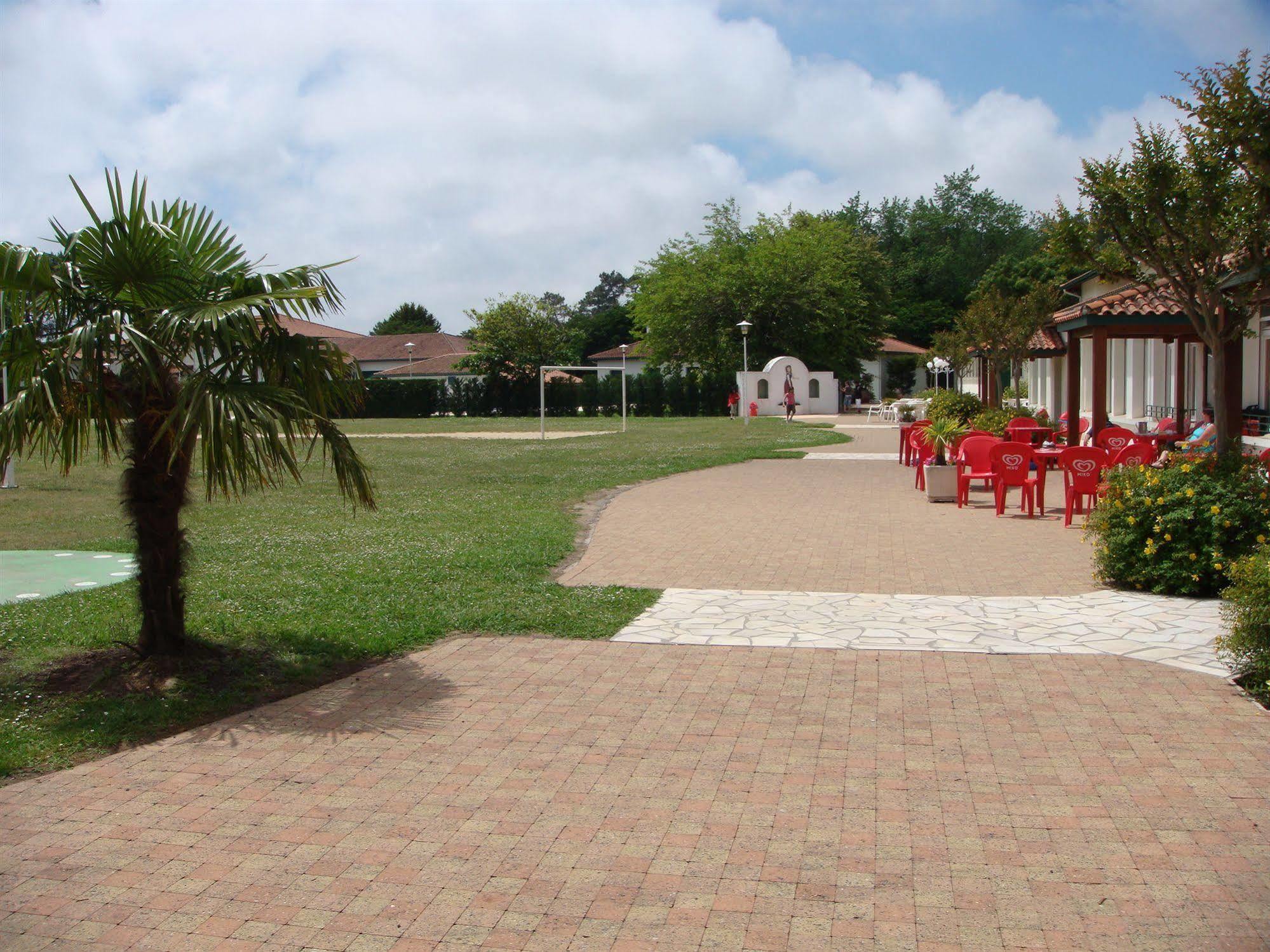 מלון בוקו Domaine Du Pignada מראה חיצוני תמונה