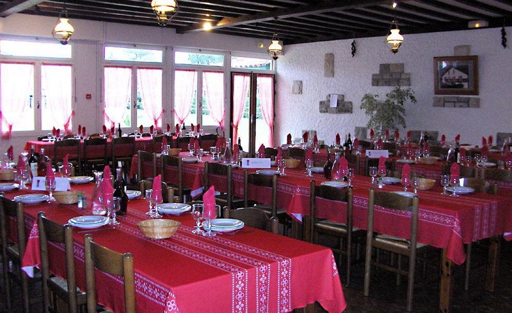 מלון בוקו Domaine Du Pignada מראה חיצוני תמונה